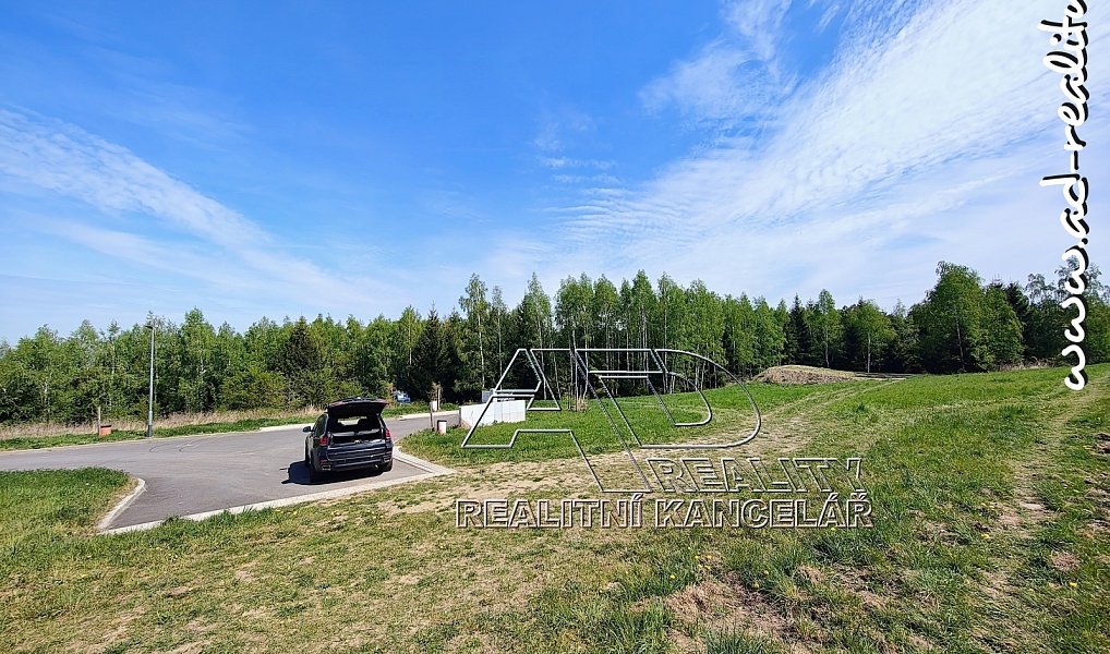 Prodej stavebního pozemku 613 m², Srubec – náhled fotky 7