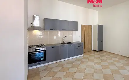 Pronájem bytu 3+kk 88 m², Svitavy - Město