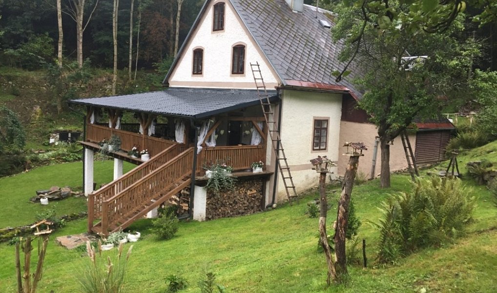 Prodej chaty/chalupy 300 m² s pozemkem 4 419 m², Stráž nad Ohří – náhled fotky 9