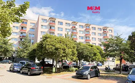 Prodej bytu 3+1 65 m²