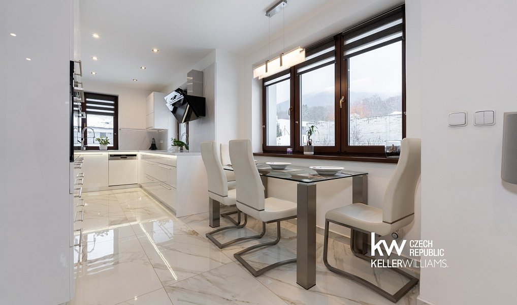 Prodej domu 100 m² s pozemkem 1 121 m², Háj u Duchcova – náhled fotky 2