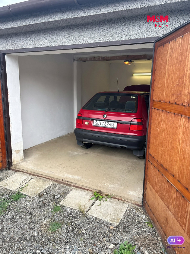 Prodej garáže v Hanušovicích, ul. Zahradní – fotografie 4