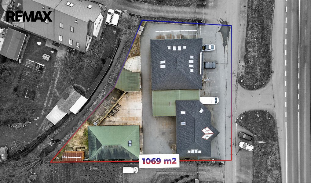 Prodej obchodních prostor 499 m², Skotnice – náhled fotky 2