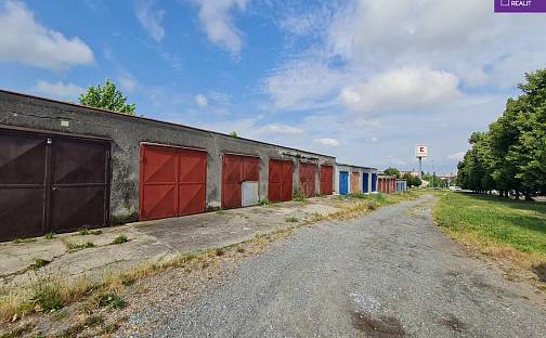 Prodej garáže v osobním vlastnictví v Přerově, Želatovská, Přerov