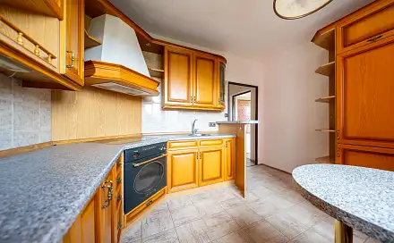 Prodej bytu 3+1 71 m²