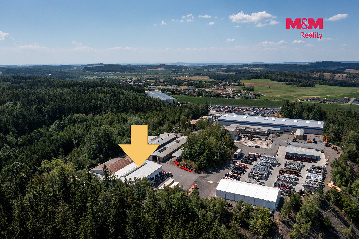 Pronájem výrobních prostor 594 m² – fotografie 4