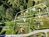 Prodej stavebn�ho pozemku 1�362�m2