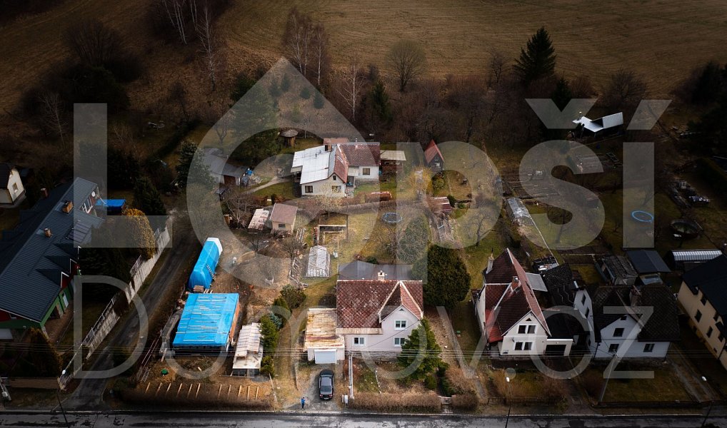 Prodej domu 250 m² s pozemkem 1 156 m², Jeseník – náhled fotky 11