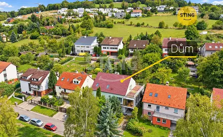 Prodej domu 400 m² s pozemkem 852 m², Boněcko I, Zlín - Příluky
