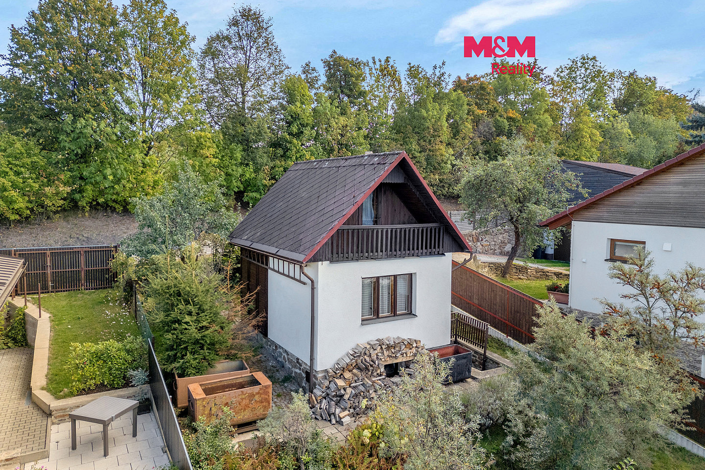 Prodej chaty/chalupy 35 m² s pozemkem 364 m²