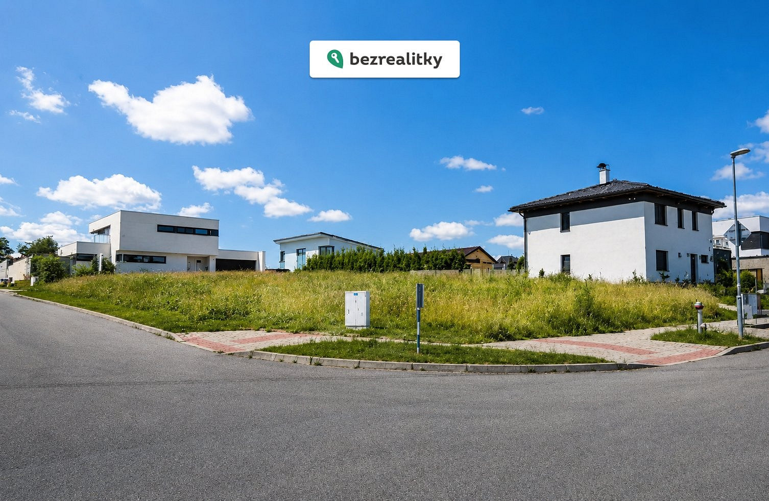 Prodej stavebního pozemku 740 m²
