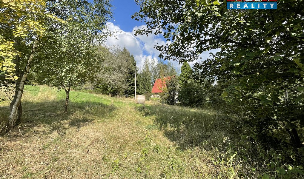 Prodej stavebního pozemku 1 645 m², Blatno – náhled fotky 7
