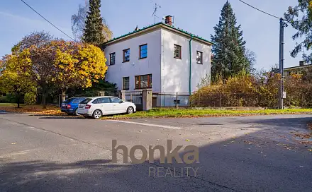 Prodej domu 183 m² s pozemkem 1 161 m², Chalupníkova, Ostrava - Zábřeh