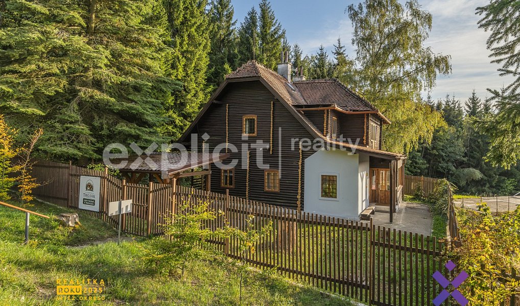 Prodej chaty/chalupy 172 m² s pozemkem 1 390 m², Bystřice pod Lopeníkem – náhled fotky 23