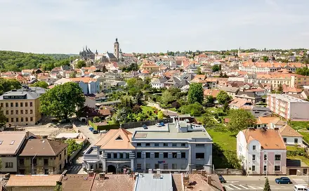 Prodej bytu 1+kk 32 m², Štefánikova, Kutná Hora - Hlouška