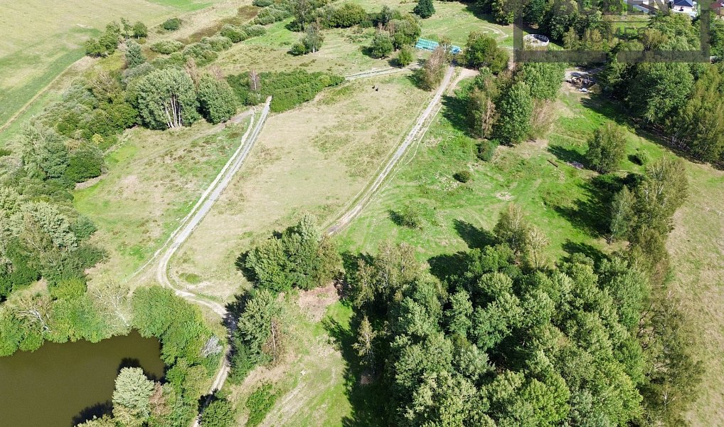 Prodej stavebního pozemku 82 911 m², Ctiboř – náhled fotky 10
