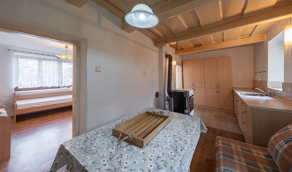 Prodej domu 54 m² s pozemkem 420 m², Prace – náhled fotky 8