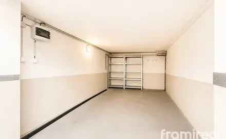 Prodej garáže 18 m2, Brno - Veveří, Botanická, Brno - Veveří