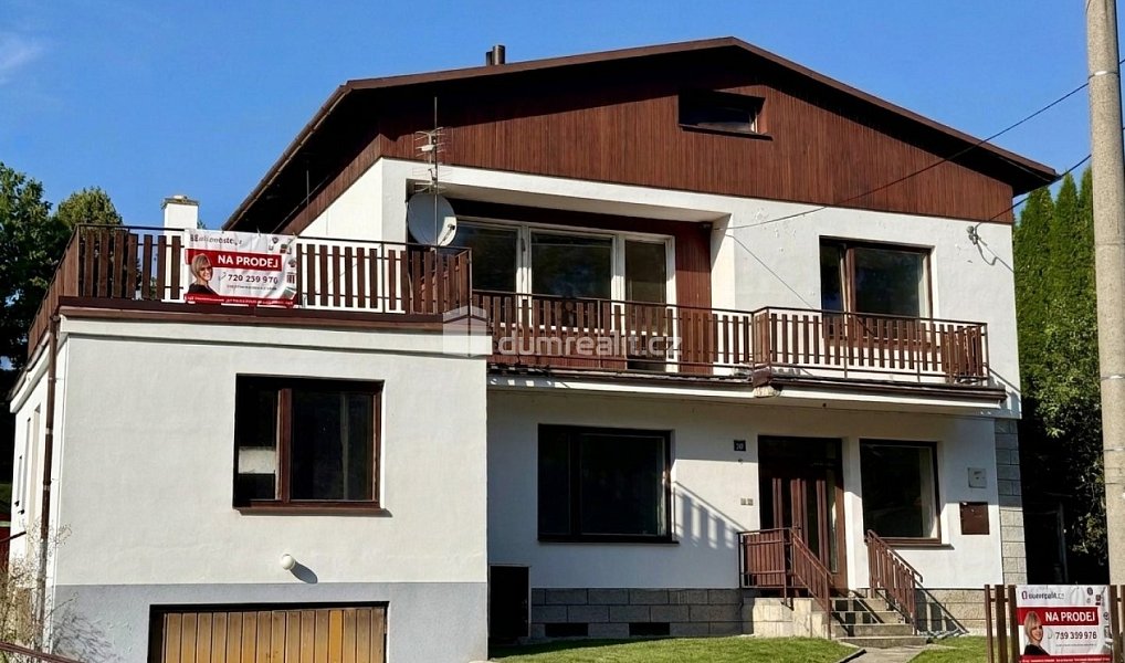 Prodej domu 270 m² s pozemkem 801 m², Tichá – náhled fotky 3