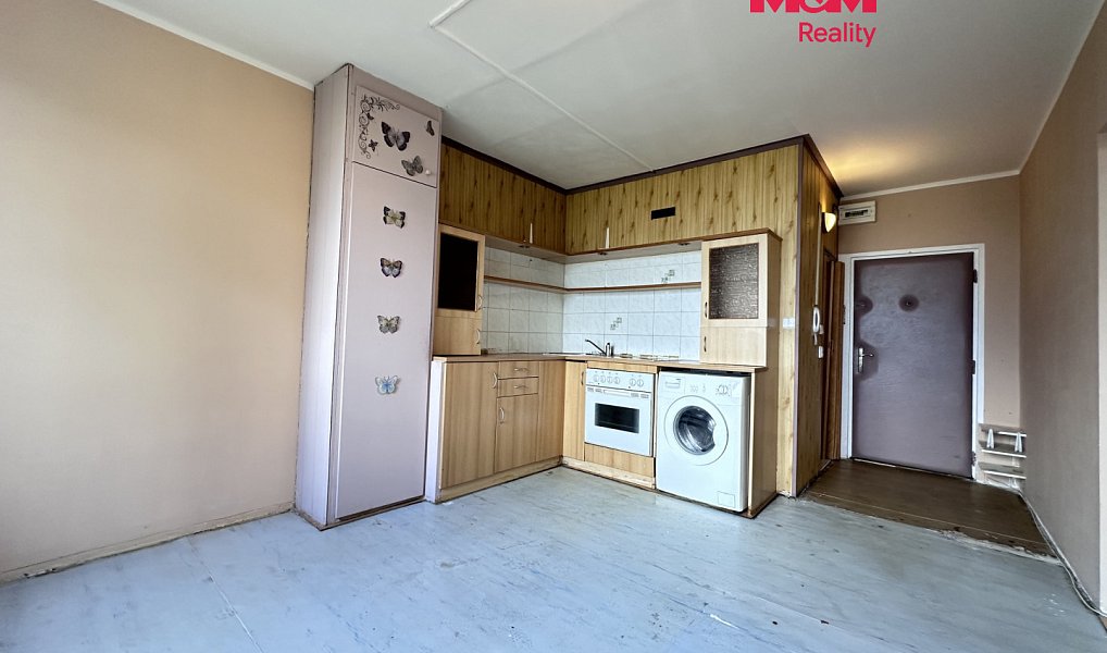 Prodej bytu 1+1 35 m², Chomutov – náhled fotky 6