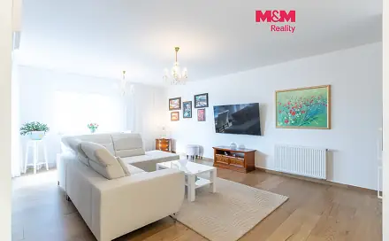 Prodej bytu 3+kk 119 m², Třída Jiřího Pelikána, Olomouc - Nová Ulice