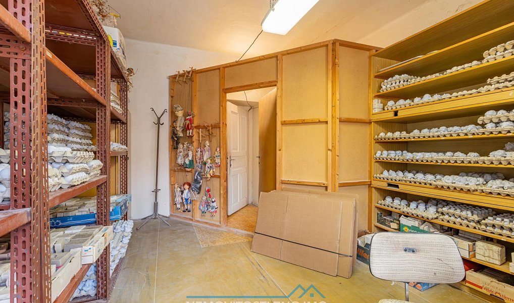 Prodej bytu atypického 143 m², Vranov nad Dyjí – náhled fotky 13