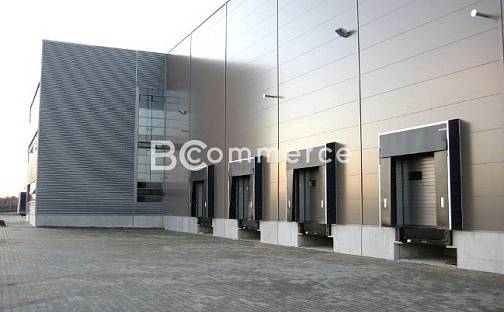 Pronájem skladovacích prostor 2 239 m², Pohořelice, okres Brno-venkov