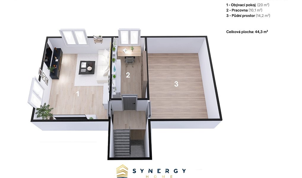Prodej domu 104 m² s pozemkem 1 557 m², Vrbatův Kostelec – náhled fotky 33