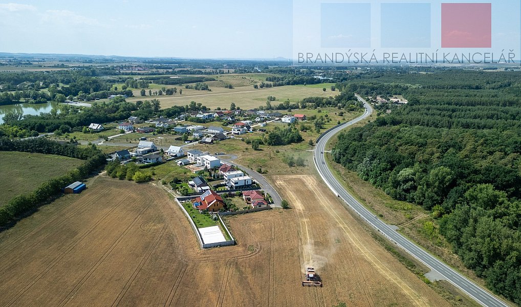Prodej stavebního pozemku 1 069 m², Brandýs nad Labem-Stará Boleslav – náhled fotky 6