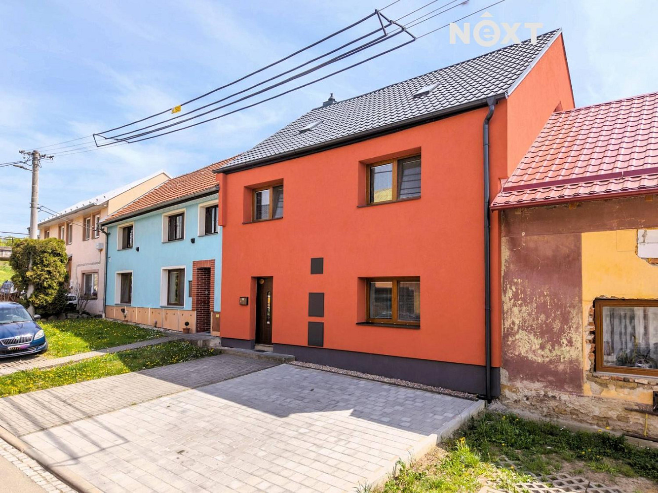 Prodej domu 126 m² s pozemkem 139 m²
