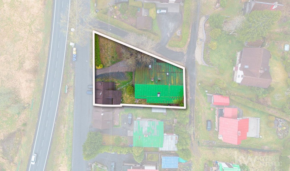 Prodej domu 570 m² s pozemkem 968 m², Železná Ruda – náhled fotky 24