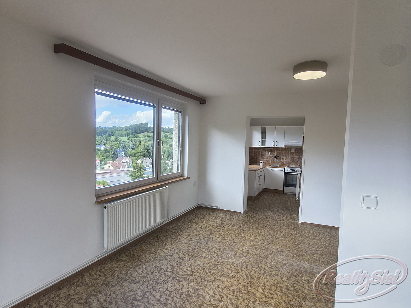 Pronájem bytu 2+1 43 m² – fotografie 2