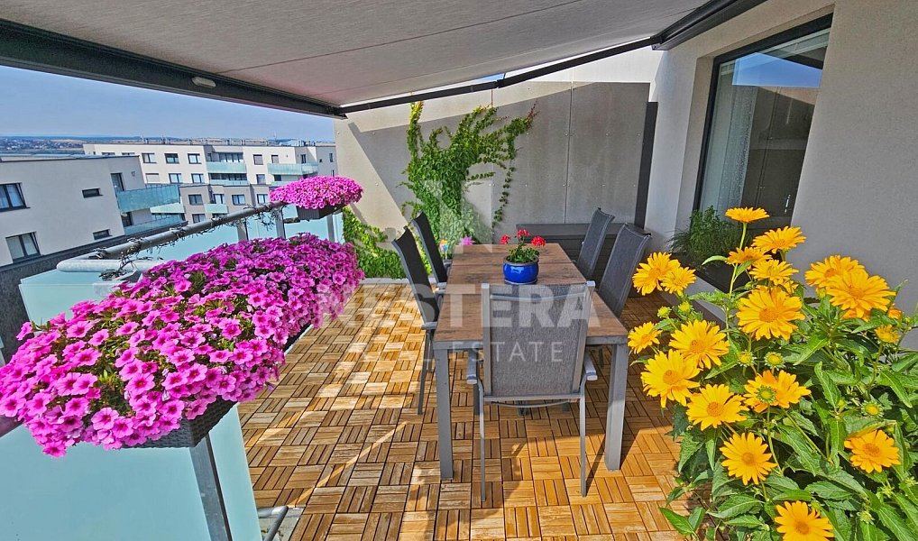Pronájem bytu 4+kk, 122 m², Stodůlky - Praha 13, Praha