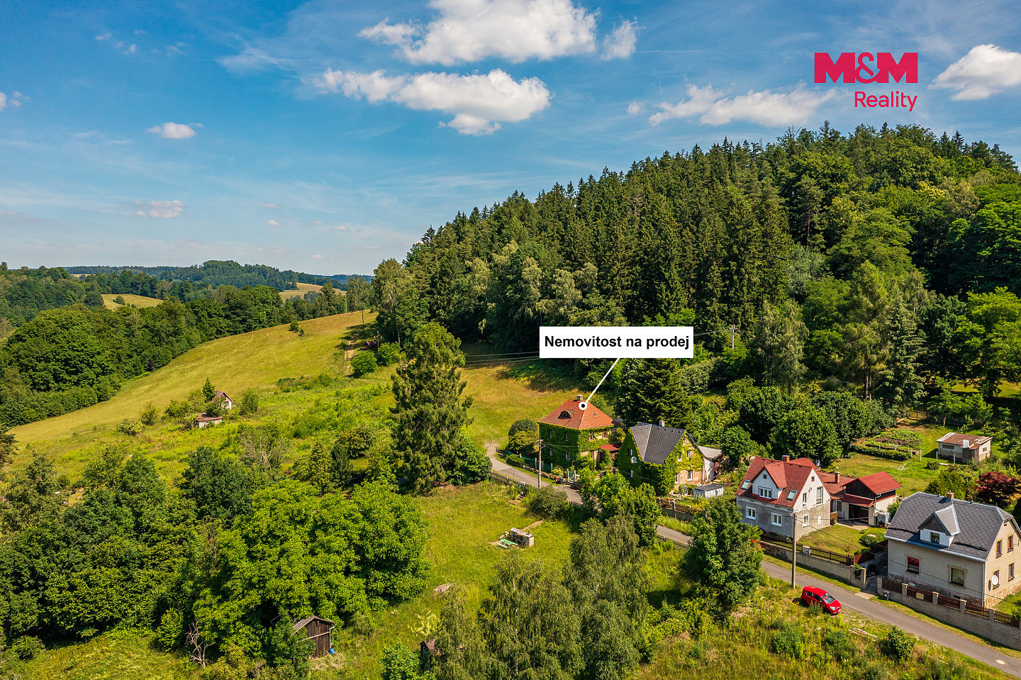Prodej domu 157 m² s pozemkem 491 m² — photo 2