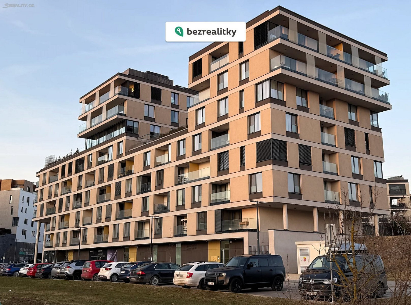 Prodej bytu 2+kk 55 m²