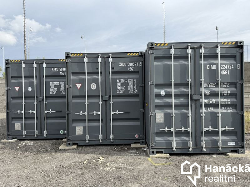 Pronájem skladovacích prostor 29 m² – fotografie 3