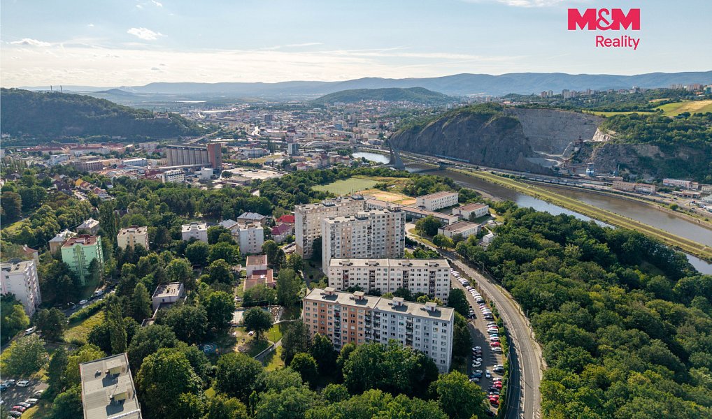 Prodej bytu 2+1 62 m², Ústí nad Labem – náhled fotky 6