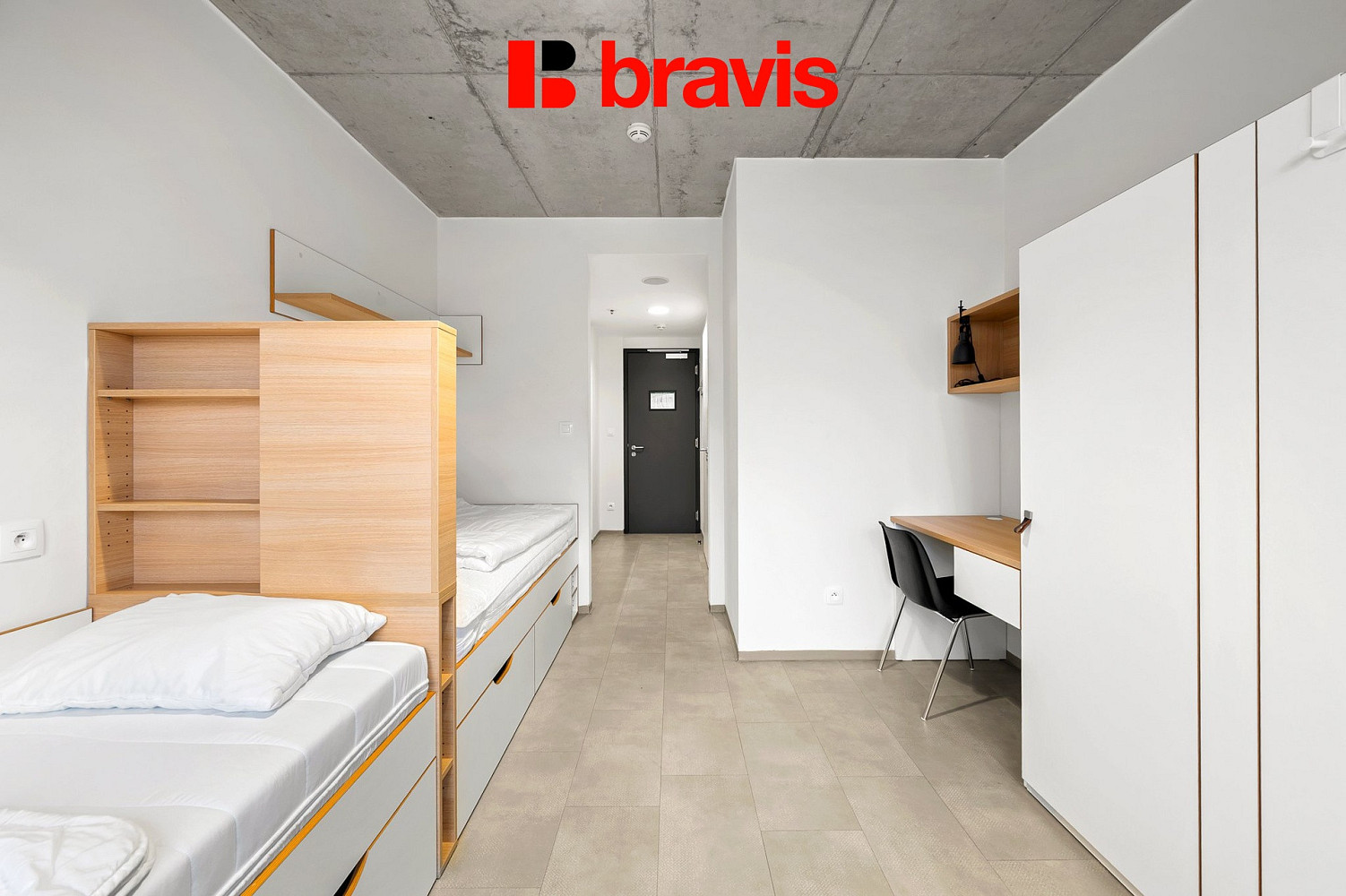 Pronájem pokoje 22 m²