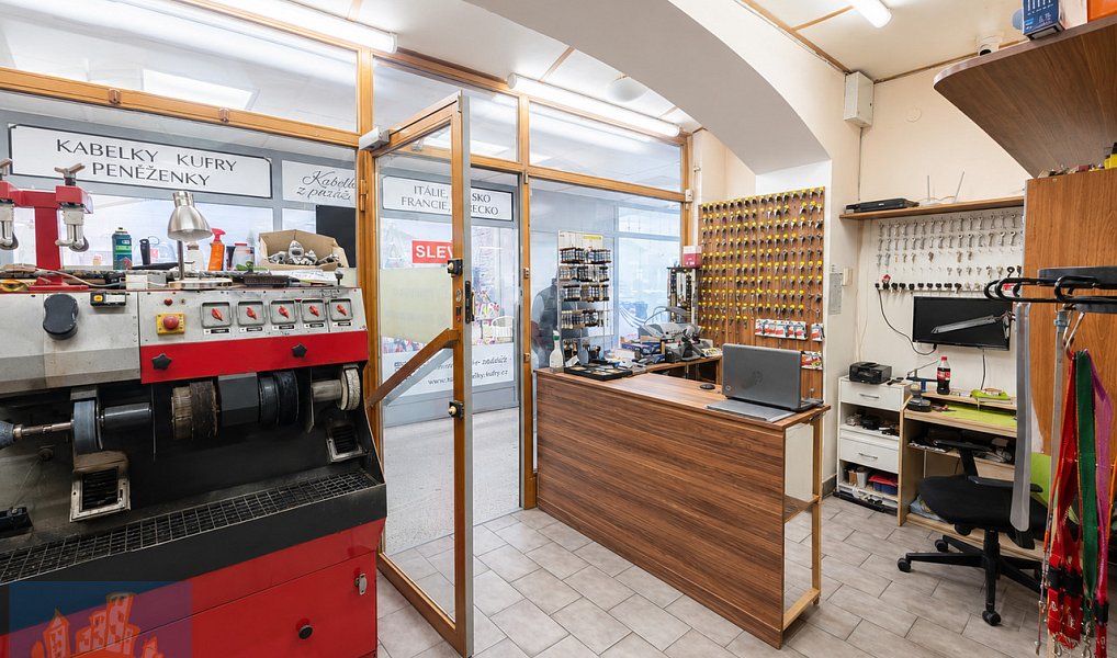 Pronájem obchodních prostor 19 m², Praha – náhled fotky 3