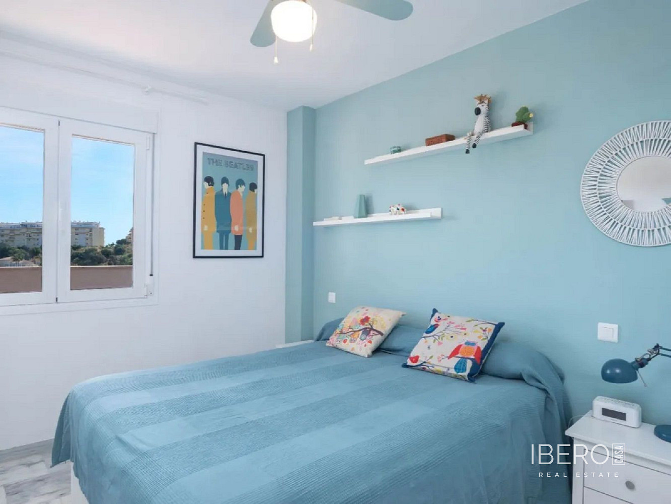 Piso 4+kk – Málaga, Este - Vista 4