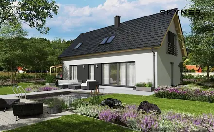 Prodej stavebního pozemku 1 586 m², Verneřice - Příbram, okres Děčín