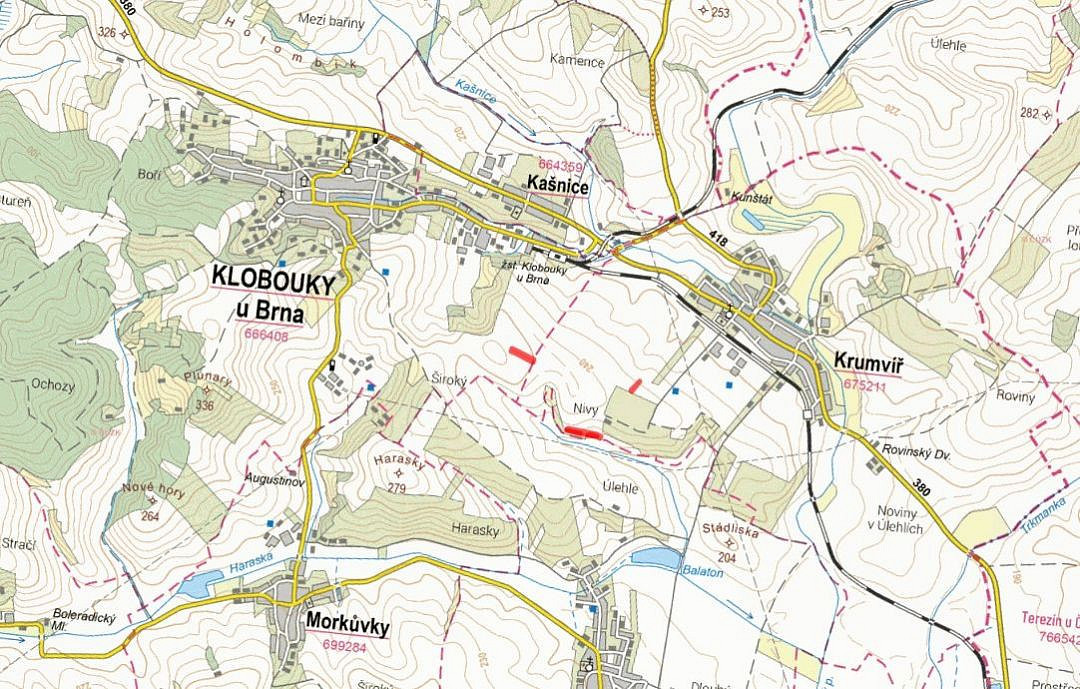 Prodej pole 10 860 m² – fotografie 4