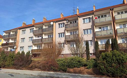 Prodej bytu 2+1 61 m², Na Vyhlídce, Boskovice, okres Blansko