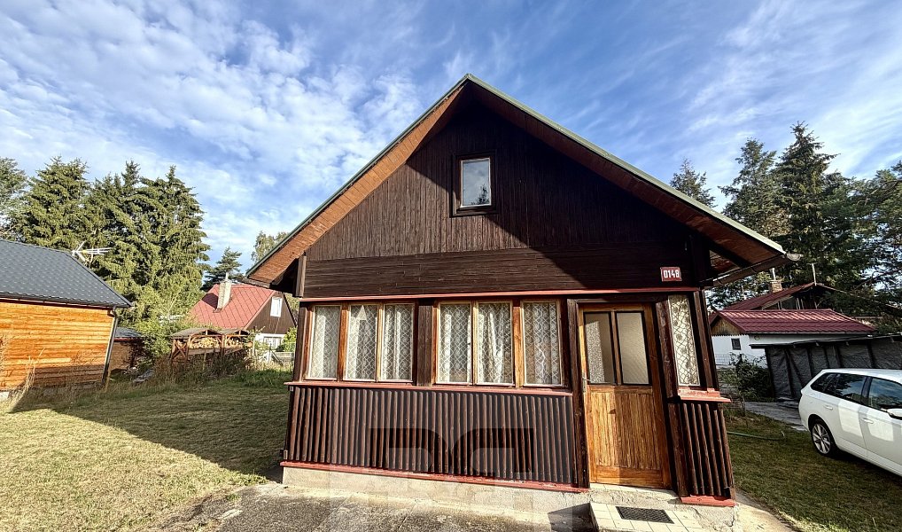 Prodej chaty/chalupy 54 m² s pozemkem 399 m², Mokrovraty – náhled fotky 7