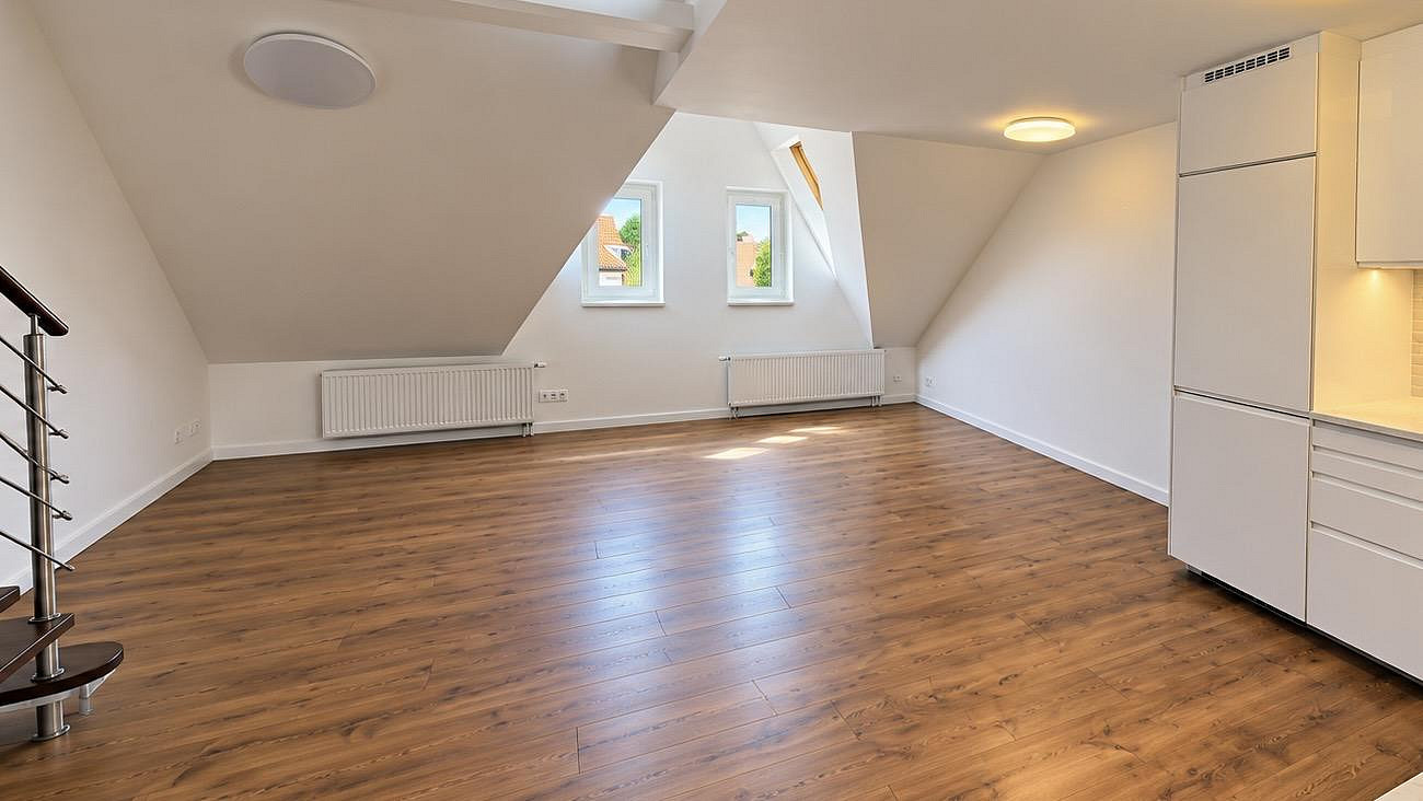 Pronájem bytu 3+kk 76 m²