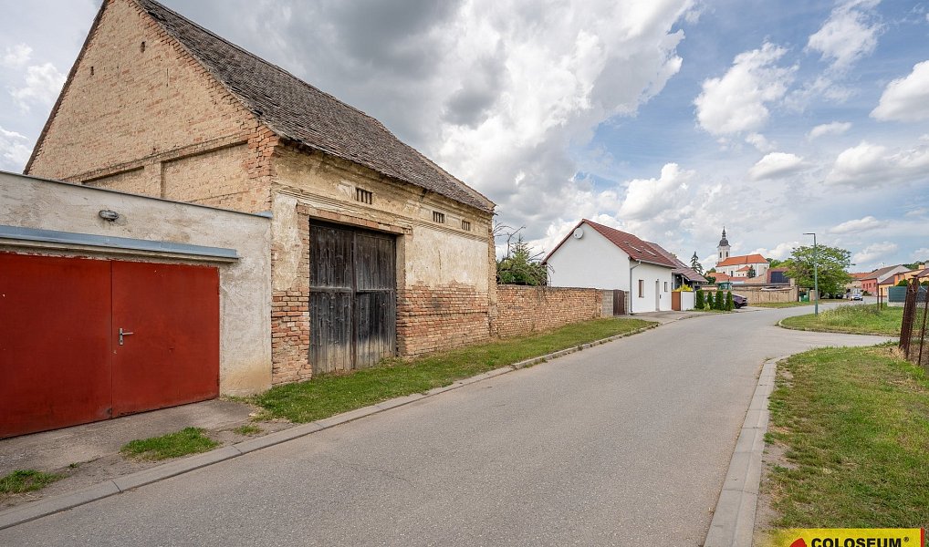 Prodej domu 90 m² s pozemkem 499 m², Hrušovany nad Jevišovkou – náhled fotky 19
