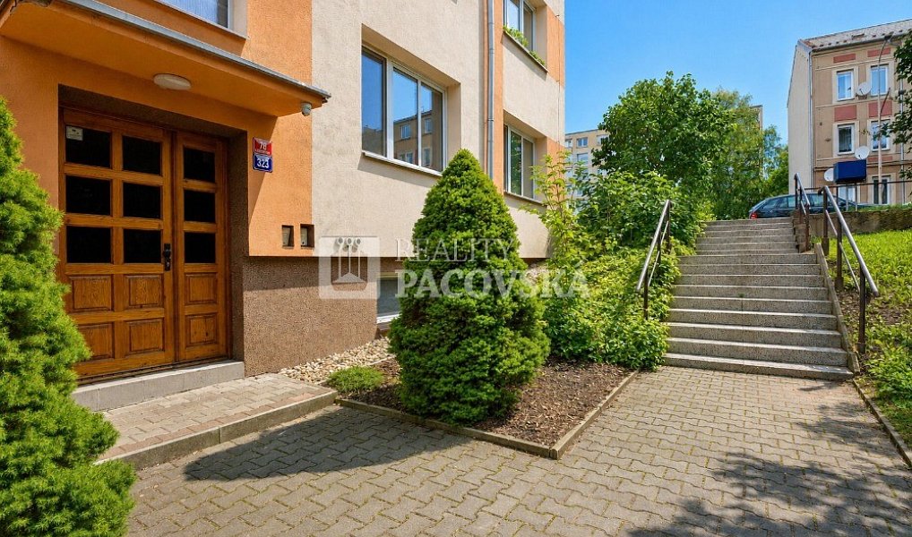 Prodej bytu 2+1 51 m², Děčín – náhled fotky 3