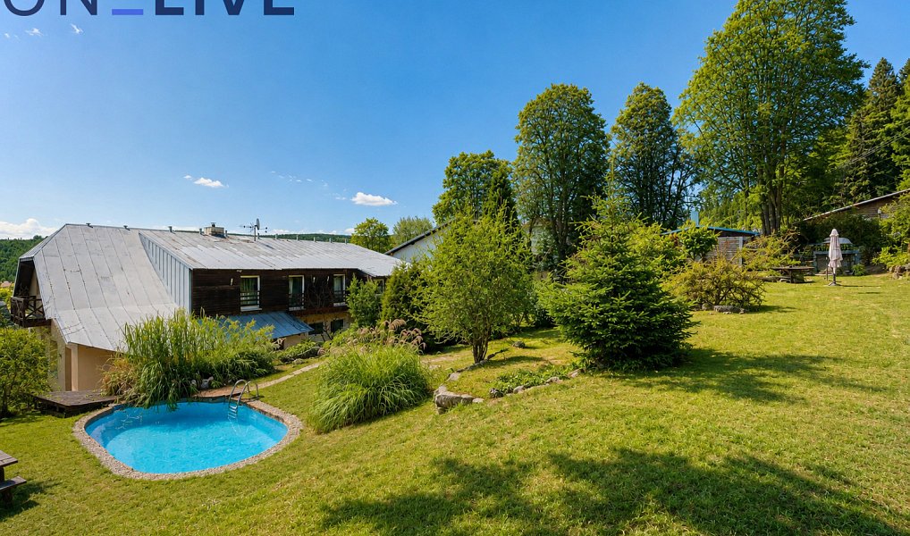 Prodej komerčního objektu (jiného typu) 500 m², Železná Ruda – náhled fotky 3