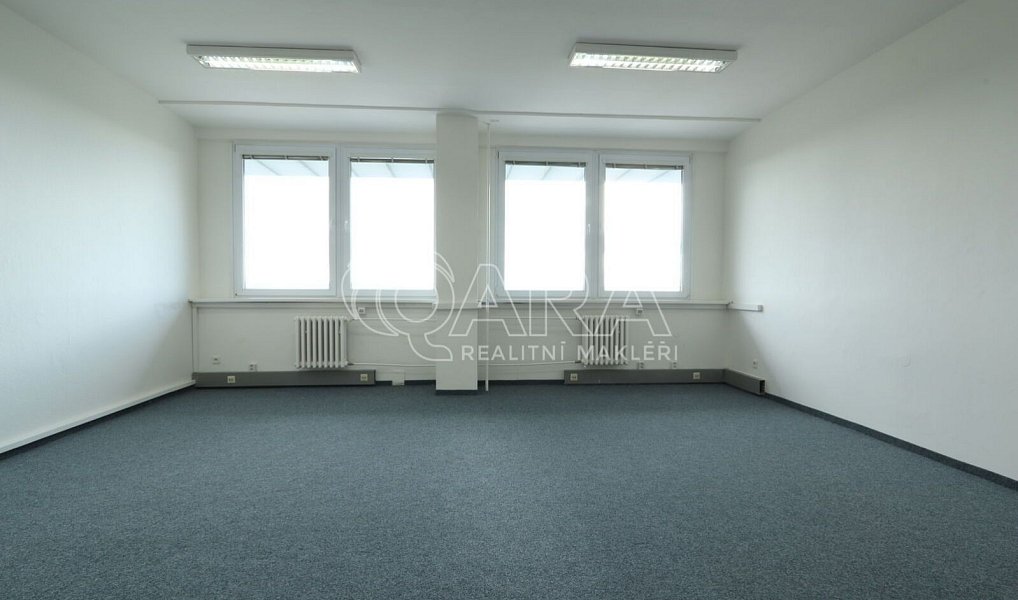 Pronájem kanceláře 185 m², Praha – náhled fotky 4