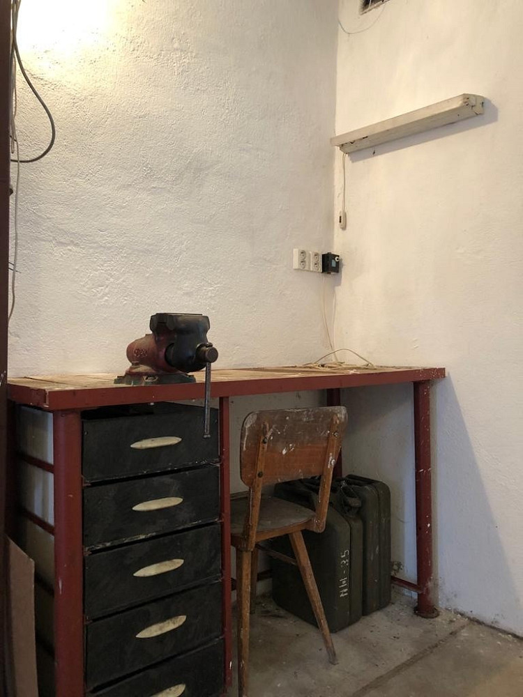 Pronájem, Garáže, 20 m2 - Tábor – fotografie 4